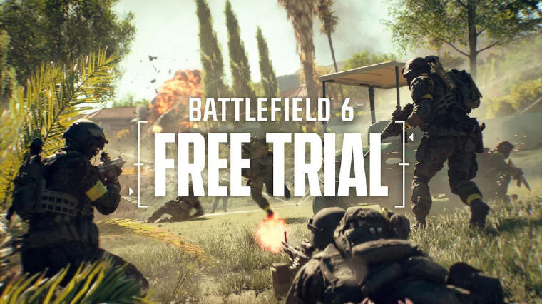 Darmowa wersja prbna Battlefield 6 - ju dostpna