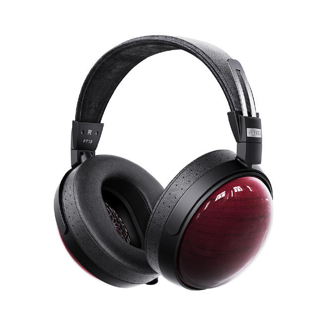 FiiO FT13 - Słuchawki Dynamiczne z Przetwornikiem 60 mm