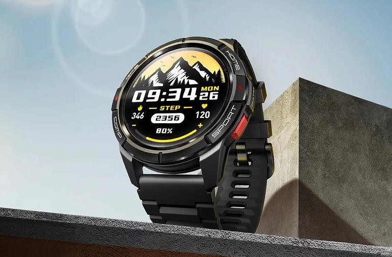 Mibro - smartwatch’e z GPS w przystępnych cenach