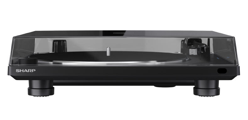 Sharp RP-TT100 - Poczuj magię winylu na nowo