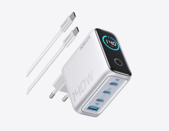 Anker, eufy i soundcore podczas Black Friday