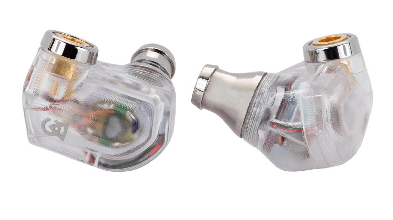 Campfire Audio - Premiera Suchawek Iris i Przenonego DAC/AMP Relay