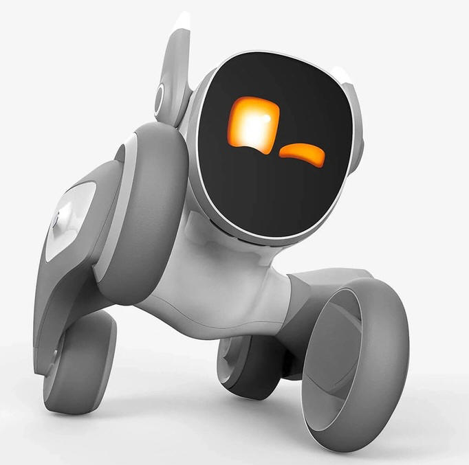 Loona - Interaktywny robot-pupil