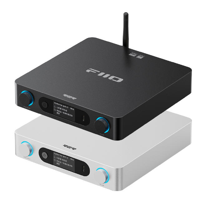 FiiO BR15 R2R - Stacjonarny Odbiornik Bluetooth z Flagowym DAC R2R