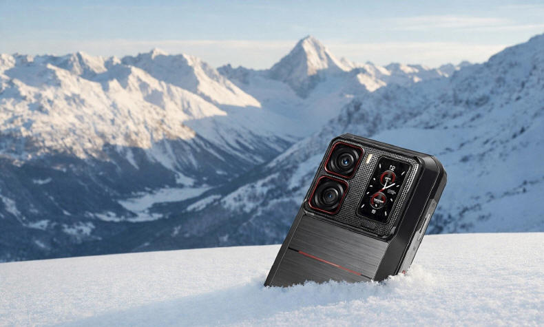 Oukitel - Nowe pancerne smartfony gotowe na każdą wyprawę