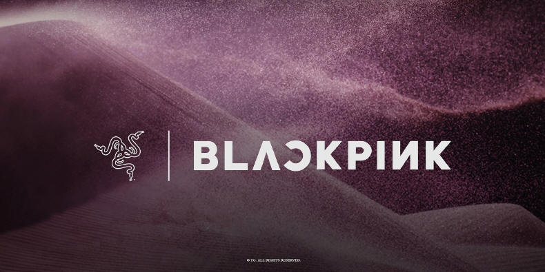 Razer i BLACKPINK ��cz� �wiat muzyki i gamingu