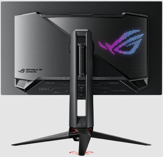 ASUS ROG Swift OLED PG27UDCM - 27-cali, 4K i 240 Hz odświeżania