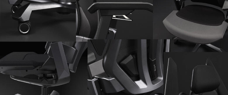 Creative Technology i TGIF - Fotel Gamingowy z Systemem Audio