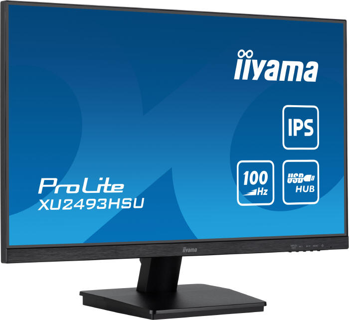 Rozpocznij 2025 rok z nowymi monitorami iiyama z serii ProLite