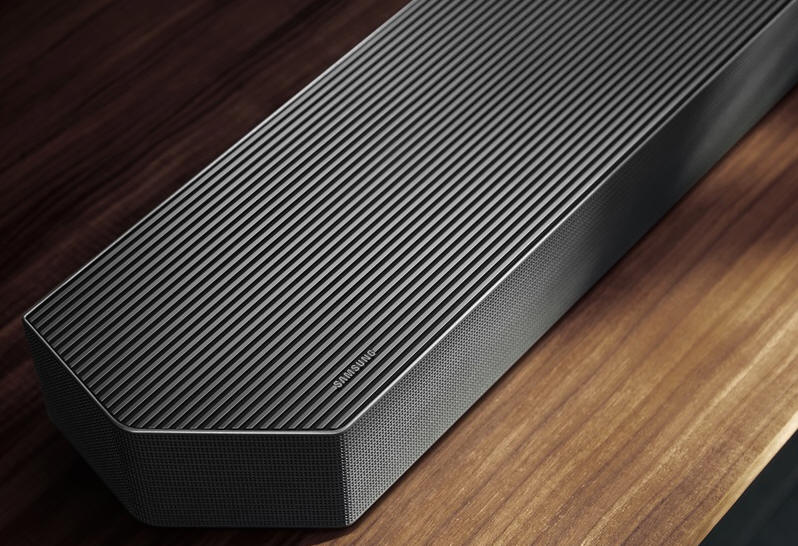 Samsung - nowe soundbary HW-Q990F i HW-QS700F