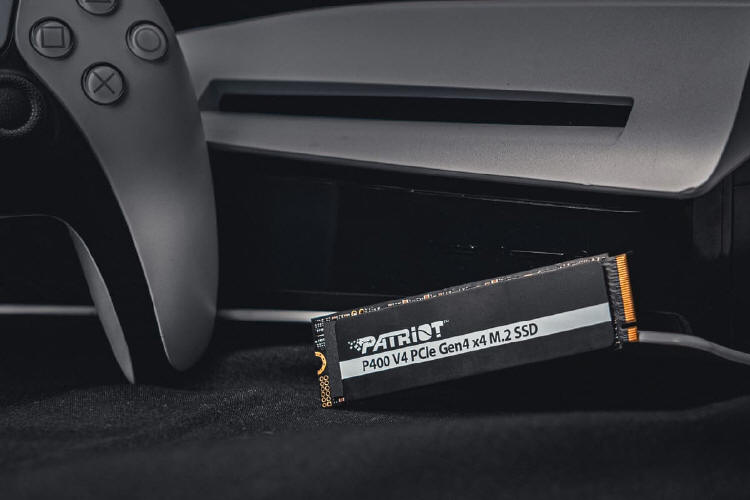 Patriot prezentuje nowe produkty SSD - P400 V4, PVP30 i EV330