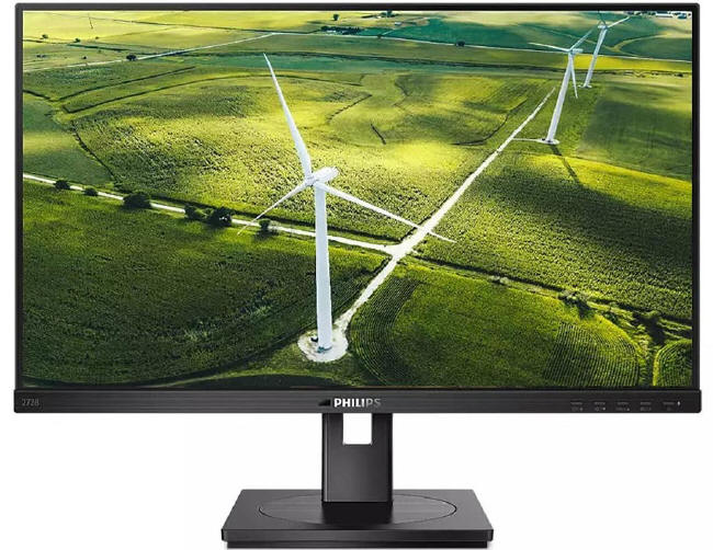 Philips zaprezentuje nowe monitory podczas targów ISE 2025