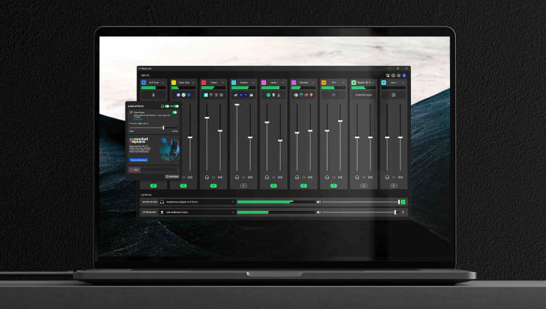 Elgato Wave Link 2.0 - Kształtuj swój głos, rządź swoim dźwiękiem