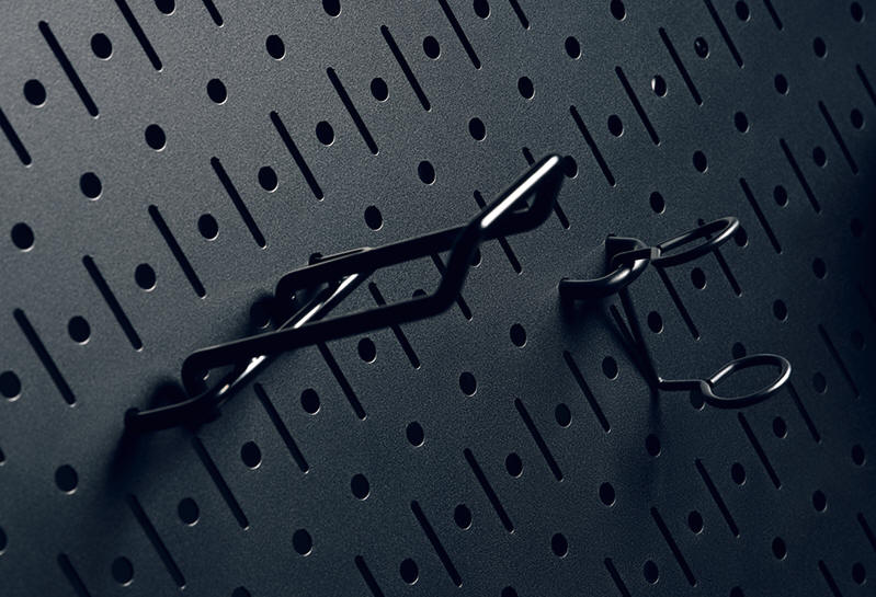 CORSAIR Multi Frame usprawnia przechowywanie rzeczy na biurku