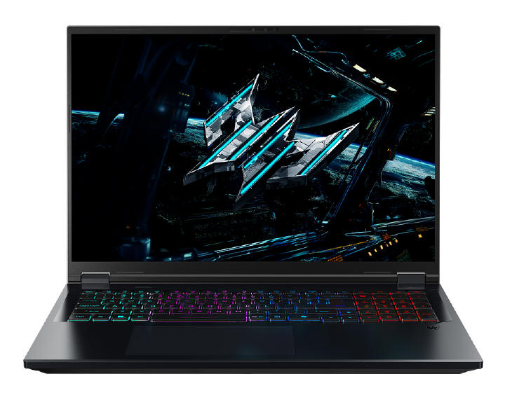 Acer prezentuje laptopy gamingowe Predator Helios Neo AI