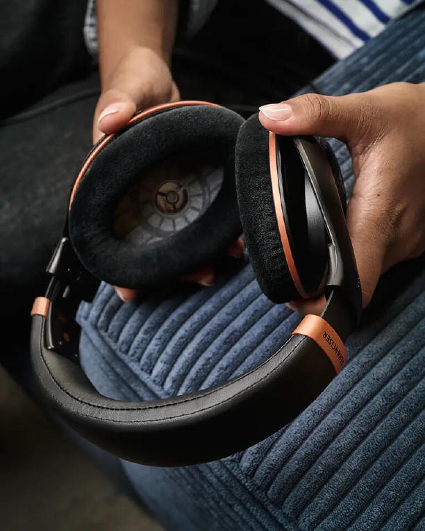 Sennheiser przedstawia słuchawki HD 505