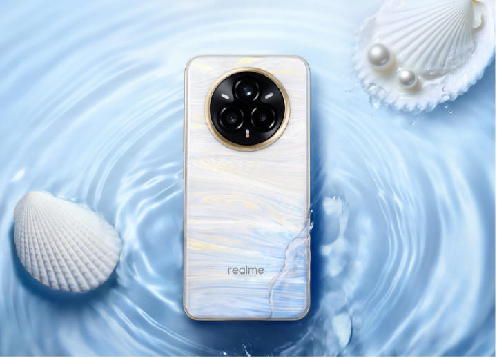 realme przedstawia cenę regularną smartfonów z serii 14 Pro