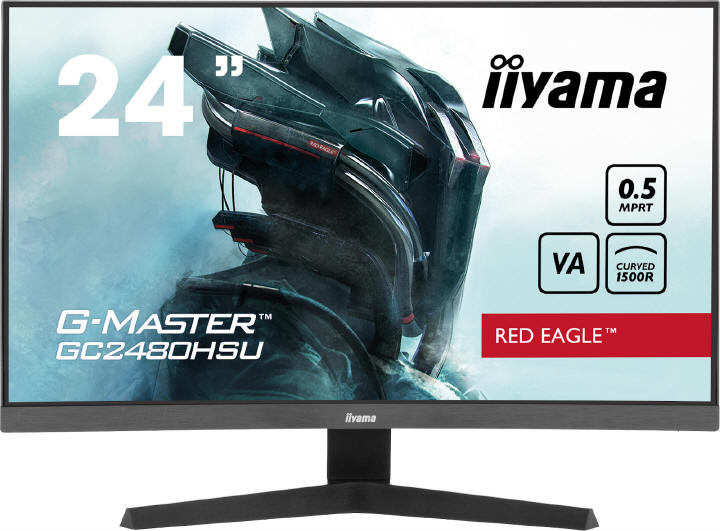 iiyama - Zanurz się w grze z nowymi monitorami G-Master