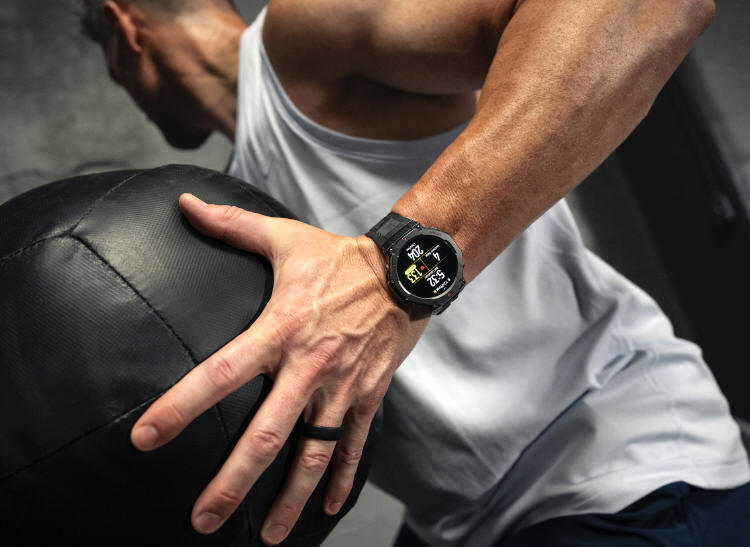 Amazfit T-Rex 3 z aktualizacją i 50 nowymi rozbudowanymi funkcjami