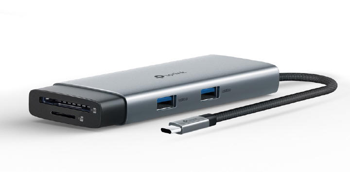 Nowa linia hubów i adapterów USB TP-Link