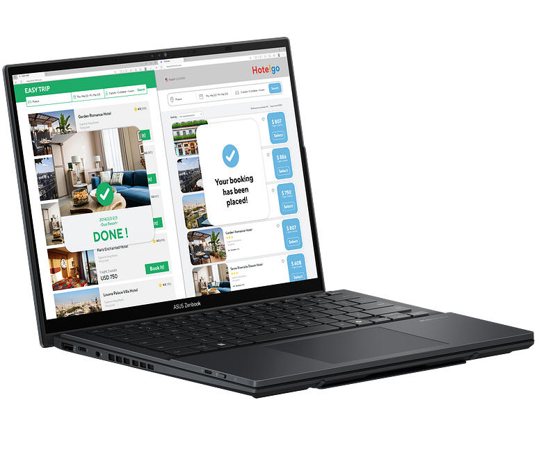 ASUS przedstawia Zenbook Duo 2025