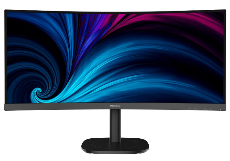 Philips 34B2U3600C – monitor z 5-letni gwarancj i atestem TCO