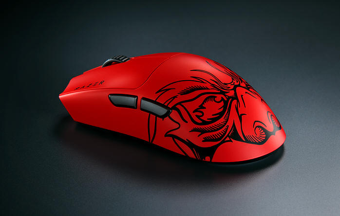 Razer Viper V3 Pro Faker Edition - król demonów w nowej odsłonie