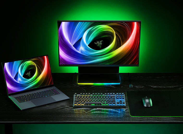 Nowy Razer Blade 18 oraz Razer Blade 16