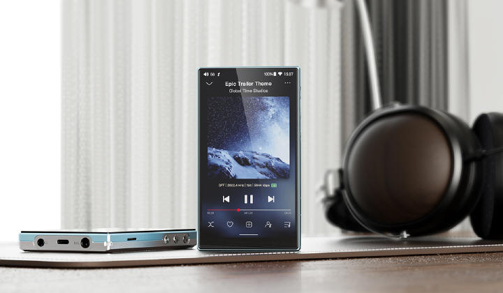 FiiO JM21 & FiiO Snowsky Echo Mini