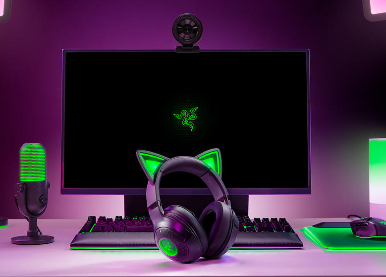 Razer Kraken Kitty V2 - kultowe słuchawki w nowej wersji