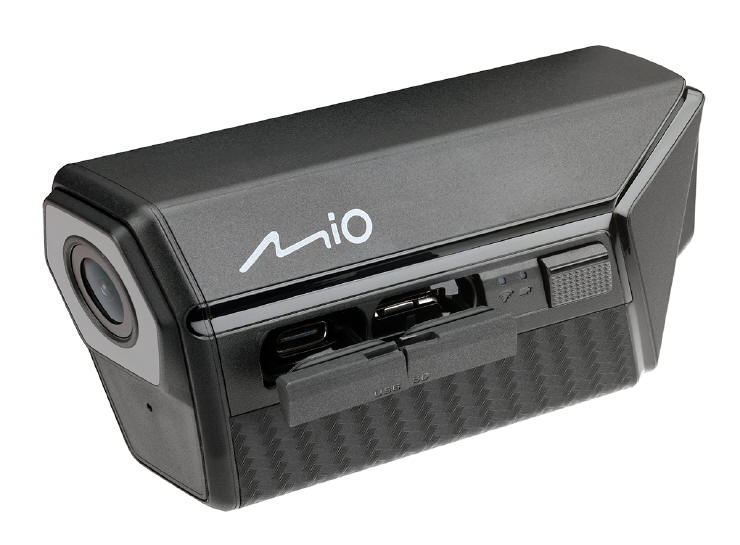 Kamera motocyklowa Mio MiVue MP30 na kasku