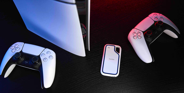 SanDisk Extreme Portable for PS5