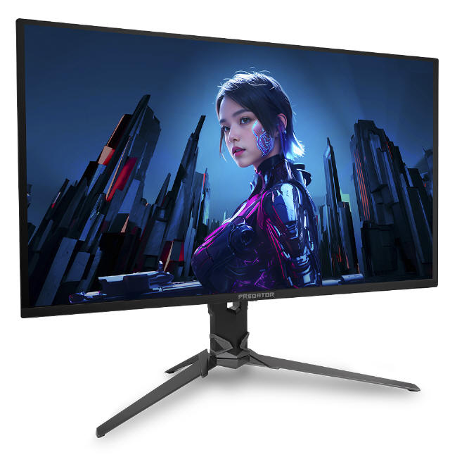 ACER - Nowe monitory Predator z matrycami QD-OLED