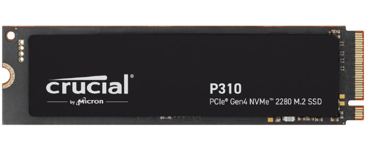 Crucial P310 – szybki SSD Gen4