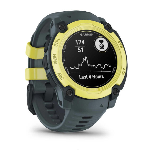 Garmin Instinct 3 Tactical Edition - Już dostępny...