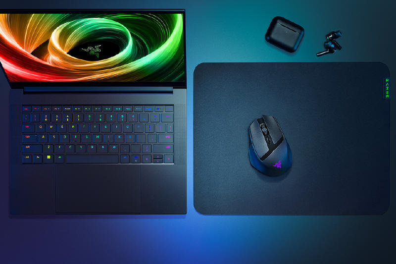 Razer Basilisk Mobile oraz Razer Joro - nowe, mobilne peryferia dla graczy