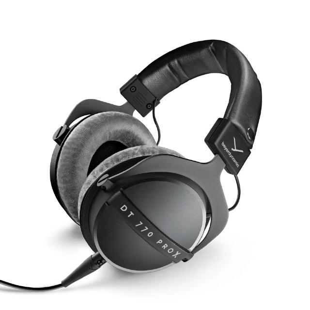 Beyerdynamic rozszerza linię słuchawek PRO o model DT 770 PRO X