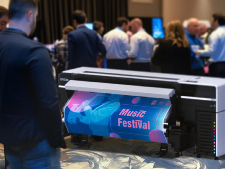 Epson – drukarka SureColor SC-S8100