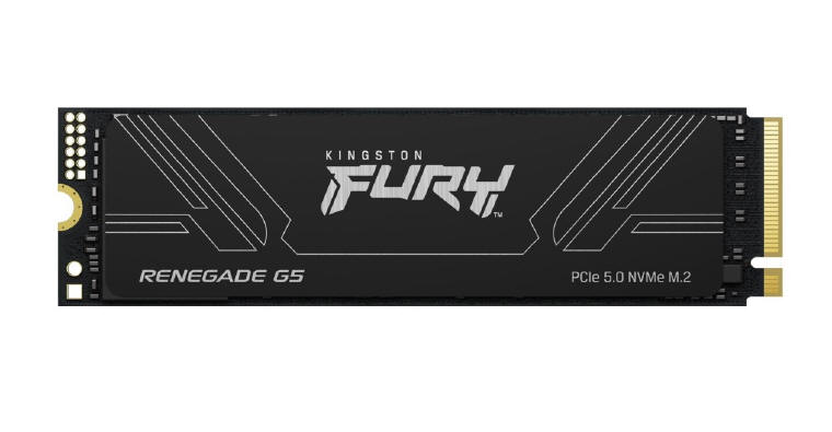 Kingston FURY Renegade G5 SSD