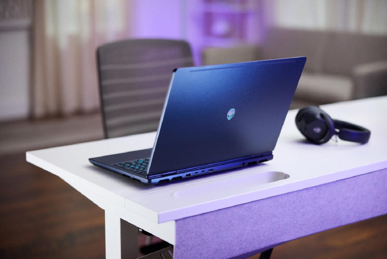 Alienware Aurora - nowa seria laptopów dla graczy
