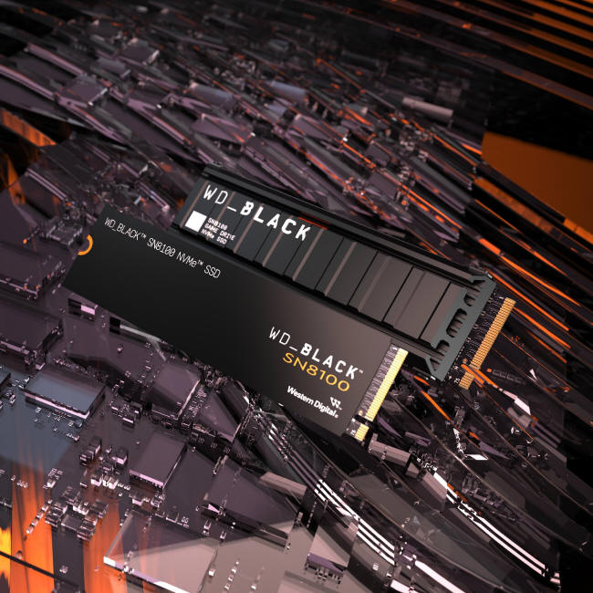 WD_BLACK SN8100 NVMe SSD