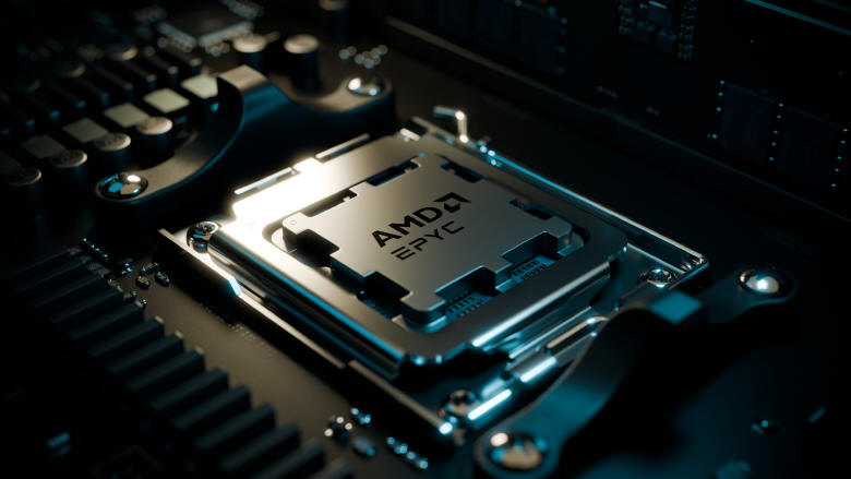 AMD przedstawia nowe procesory AMD EPYC 4005