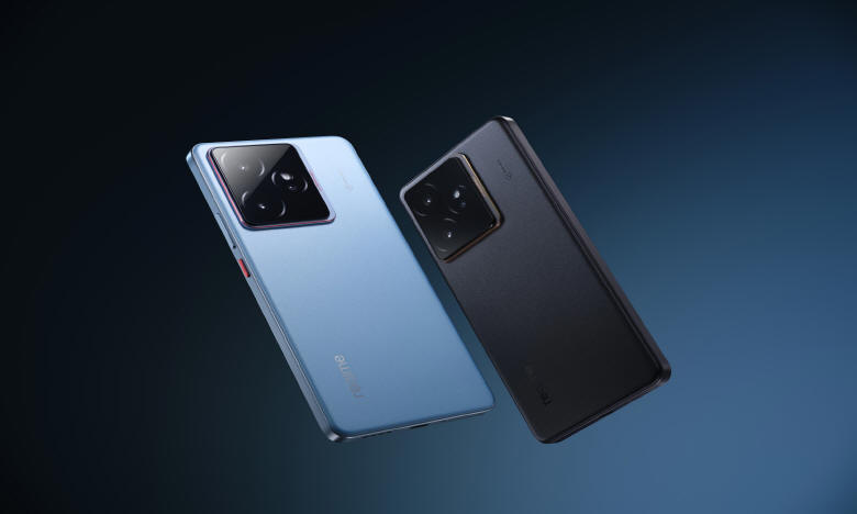 realme GT 7 – pierwszy w Europie procesor Dimensity 9400e