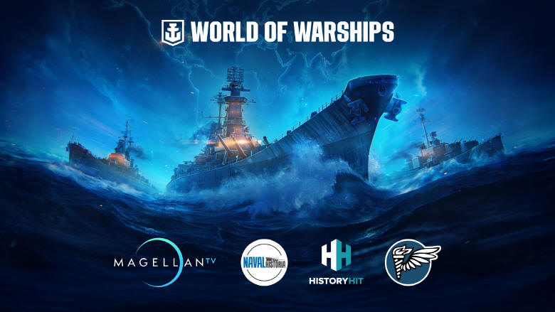 Najdłuższa noc muzeów 2025 World of Warships
