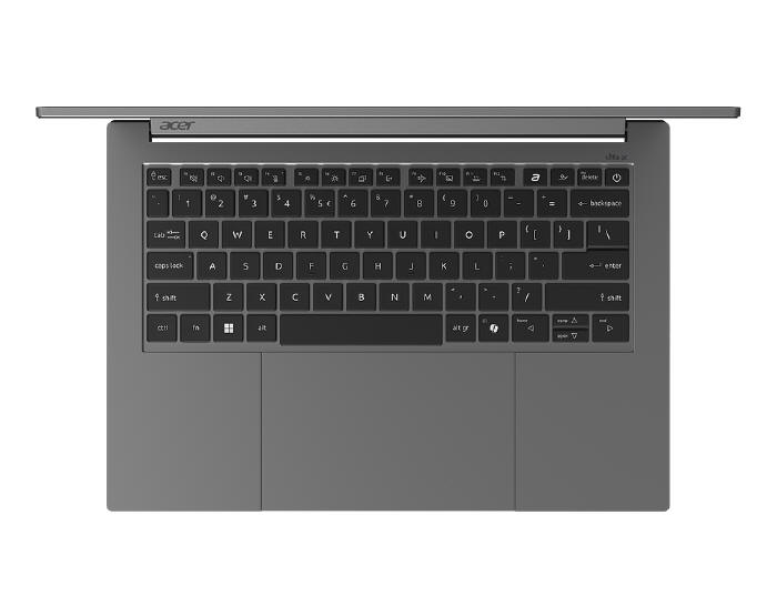 Acer Swift X z grafiką NVIDIA GeForce RTX serii 50 i mocą AI