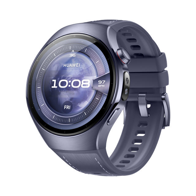 HUAWEI WATCH 5 - najbardziej zaawansowane smartzegarki
