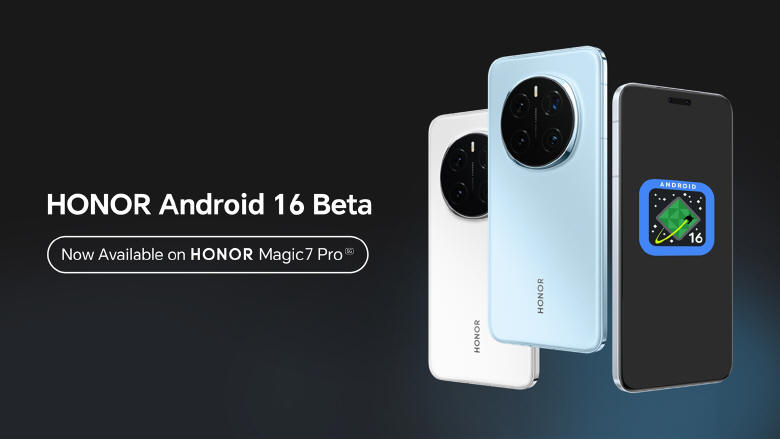 Premiera serii 400 od HONOR