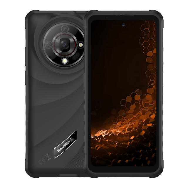 HAMMER Iron 6 – wytrzymały smartfon do zadań specjalnych
