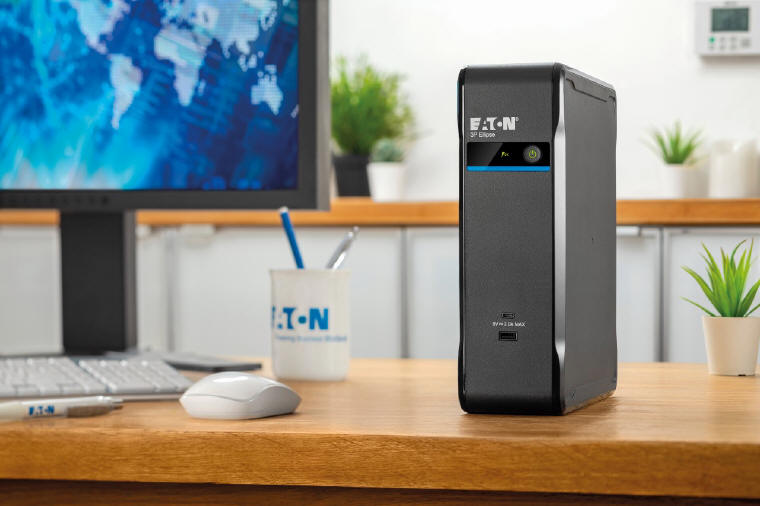 Eaton wprowadza na rynek zasilacze UPS 3P Ellipse