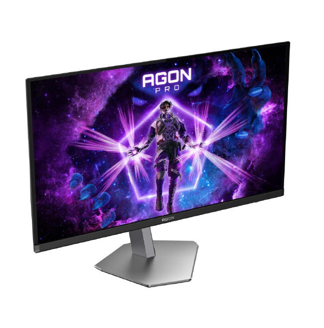AGON PRO AG276UZD - QD-OLED o wysokim zagęszczeniu pikseli
